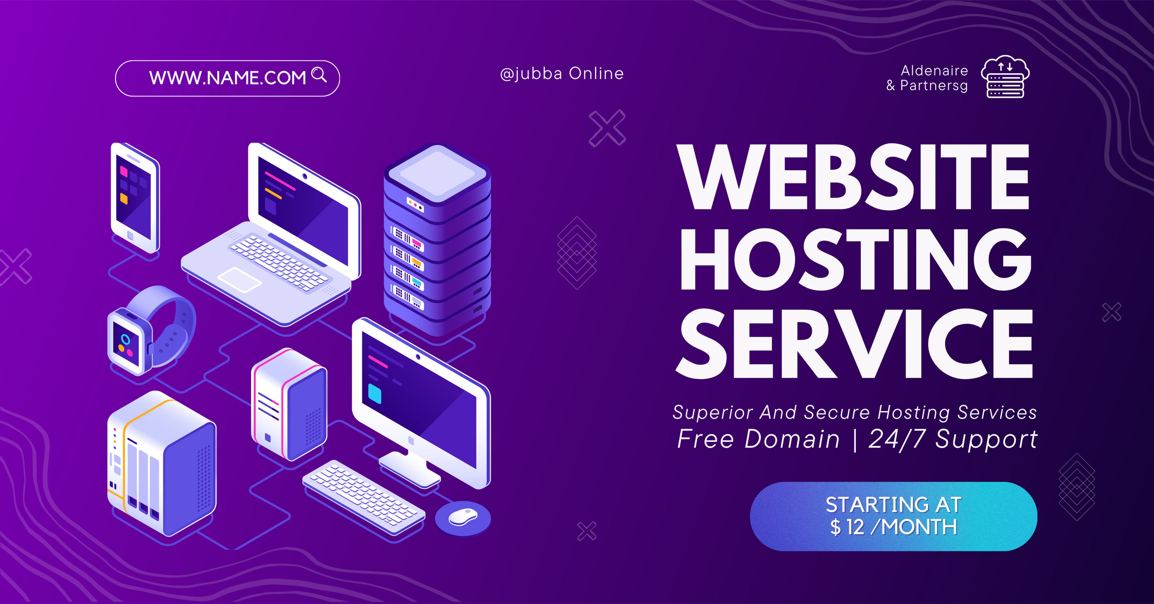 Best the cheapest Domain and Hosting